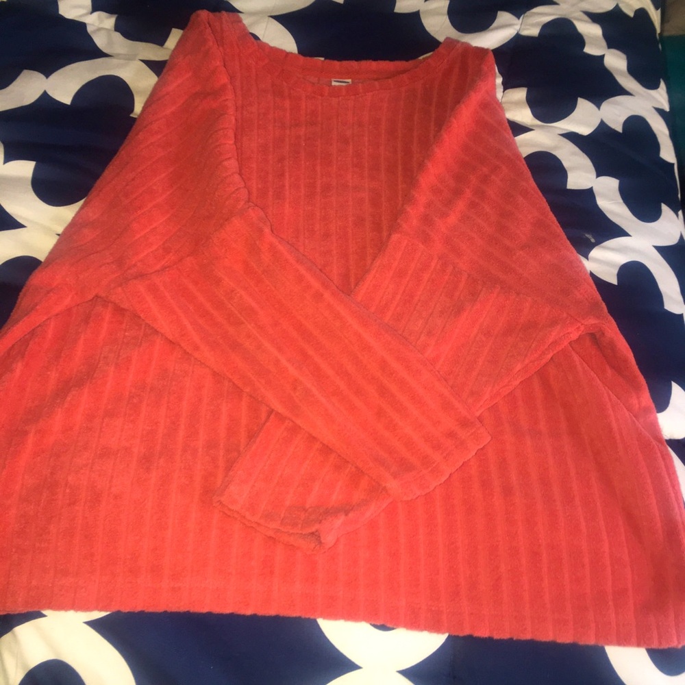 Long sleeve